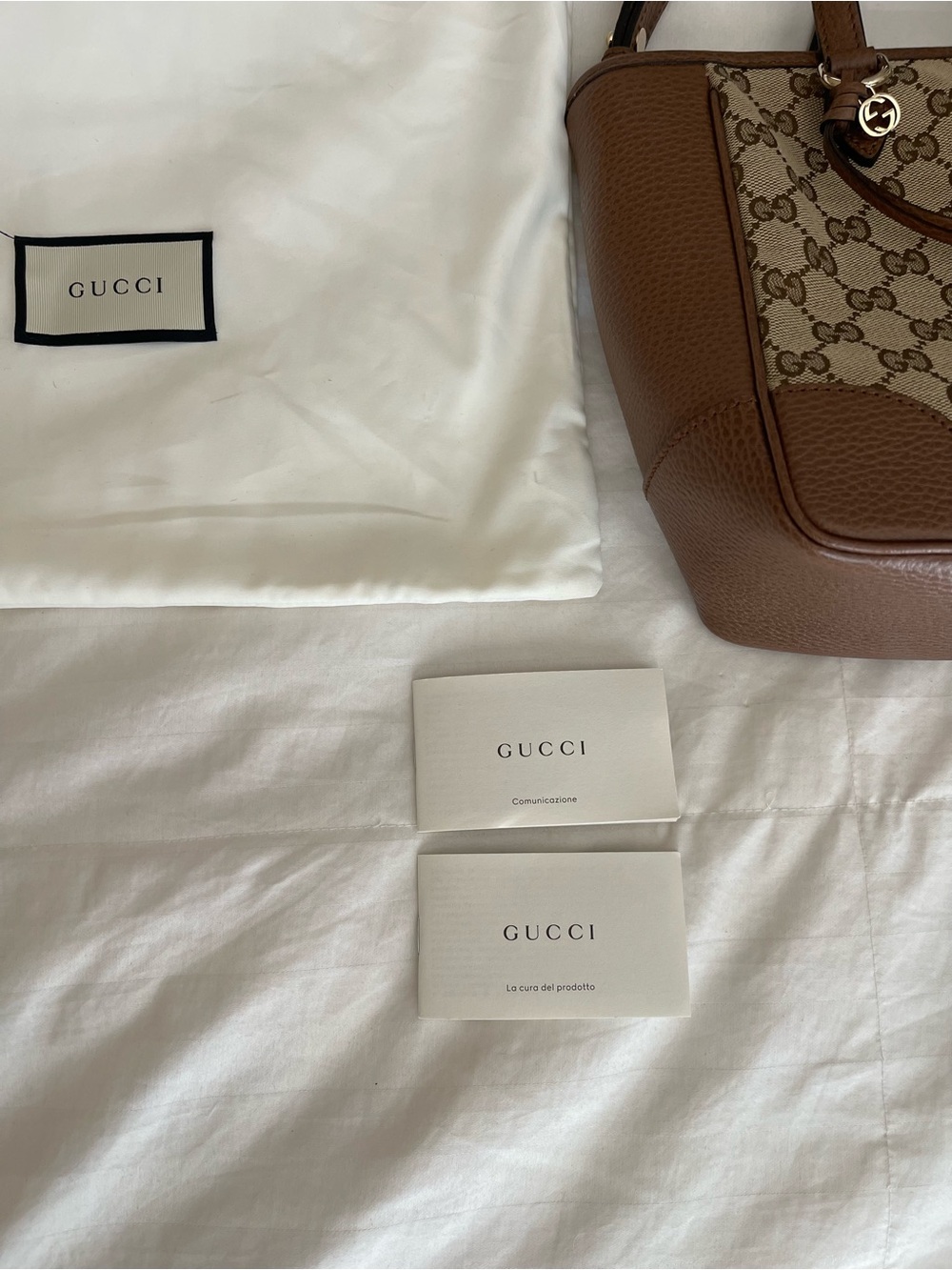 Gucci tote - Picture 7 of 7